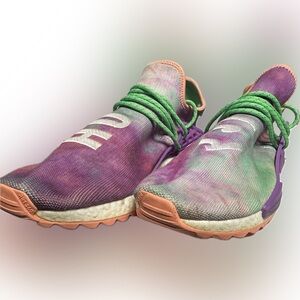 Adidas Pharrell  x NMB Hu Trail